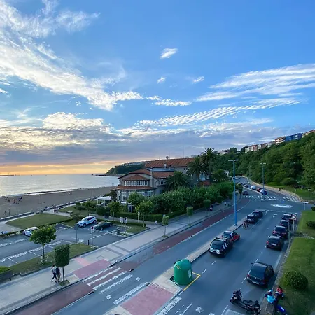 Petit Palace Tamarises 3* Getxo