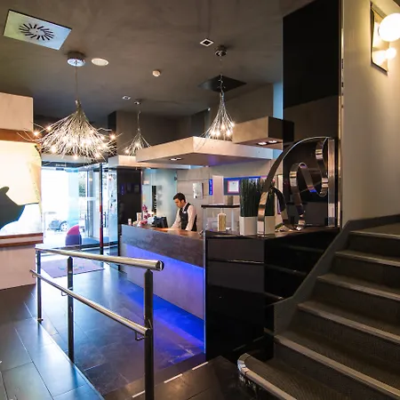 Hotel Petit Palace Tamarises Getxo