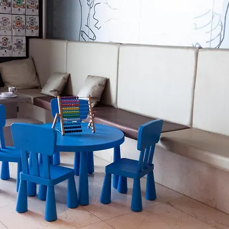 Petit Palace Tamarises 3* Getxo