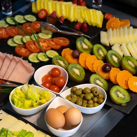 Petit Palace Tamarises 3* Getxo