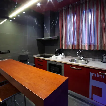 Petit Palace Tamarises Getxo