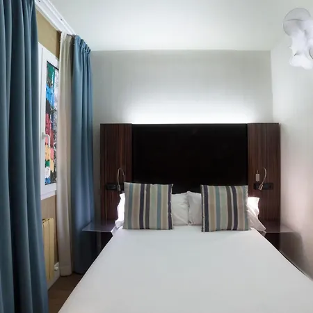 Hotel Petit Palace Tamarises Getxo