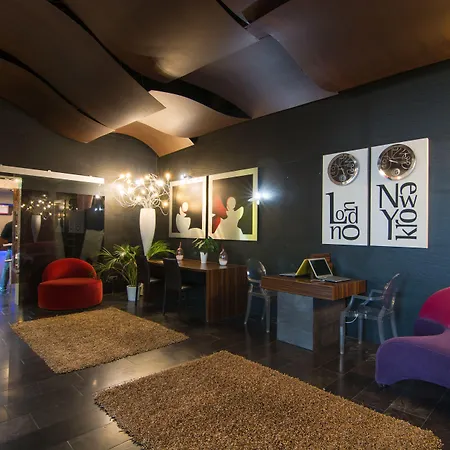 Petit Palace Tamarises 3* Getxo