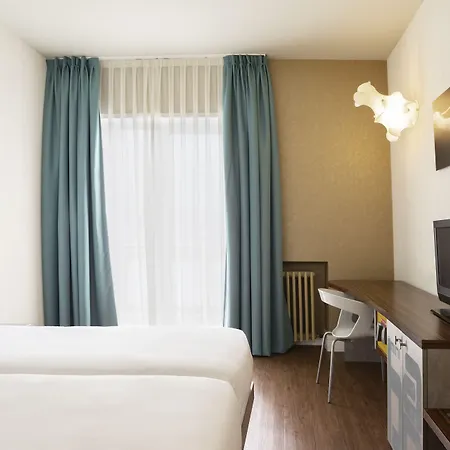 Petit Palace Tamarises Hotel Getxo