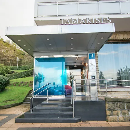 Petit Palace Tamarises 3* Getxo