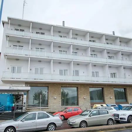 Petit Palace Tamarises 3*