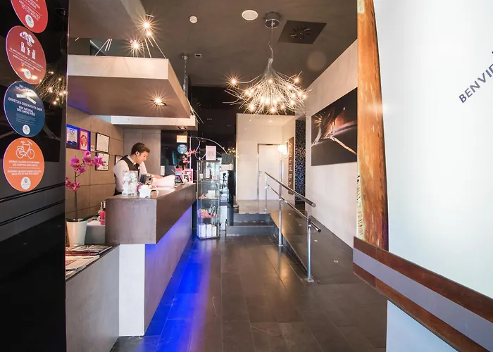 Petit Palace Tamarises 3*