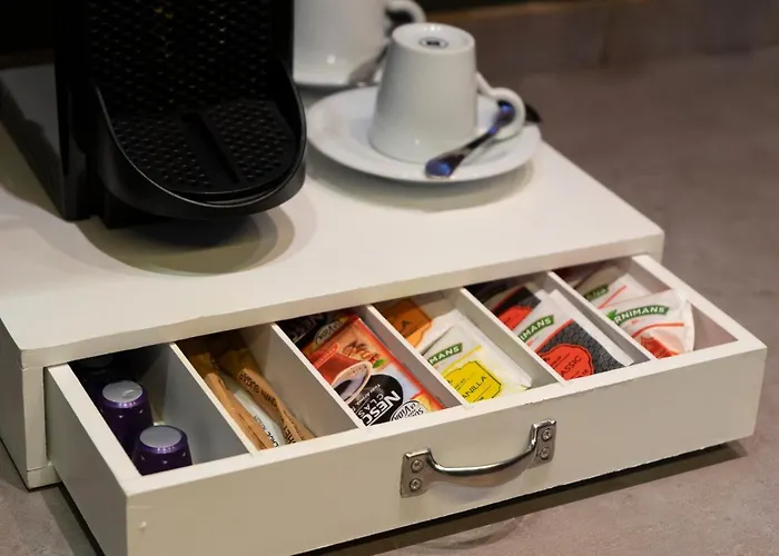 Petit Palace Tamarises Hotel Getxo