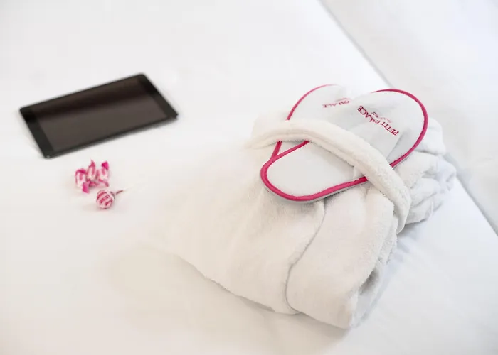 Hotel Petit Palace Tamarises