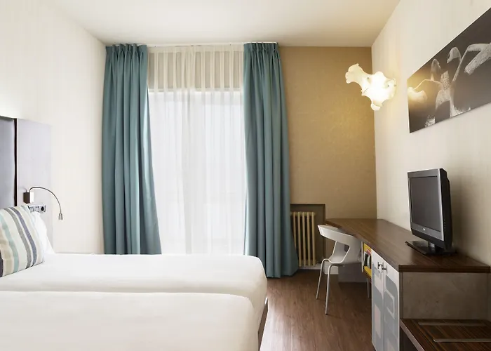 Petit Palace Tamarises Hotel Getxo