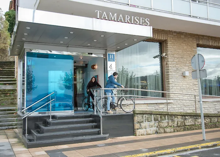 Petit Palace Tamarises 3*