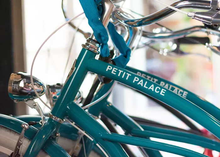 Petit Palace Tamarises Hotel 3*