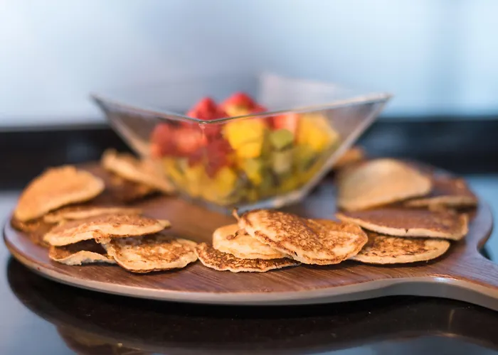 Petit Palace Tamarises Getxo