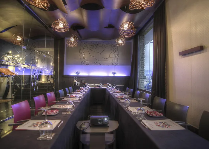 Hotel Petit Palace Tamarises Getxo