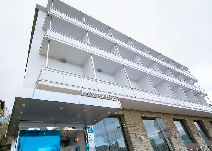 Hotel Petit Palace Tamarises Getxo