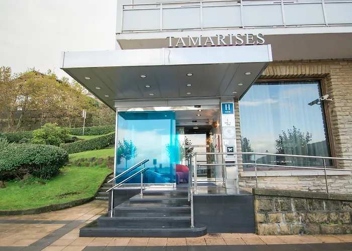 Petit Palace Tamarises 3* Getxo