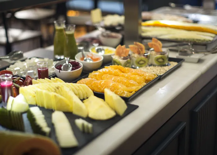 Petit Palace Tamarises Getxo