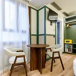 Petit Palace Tamarises 3* Getxo