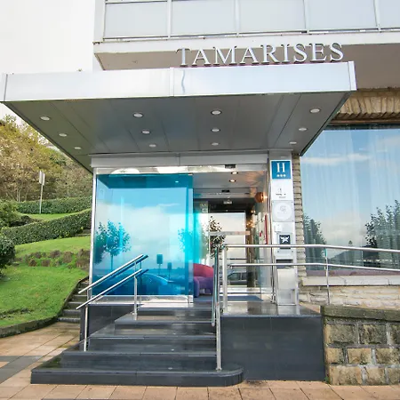 Petit Palace Tamarises Hotel Getxo