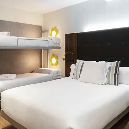 Petit Palace Tamarises Szálloda 3*