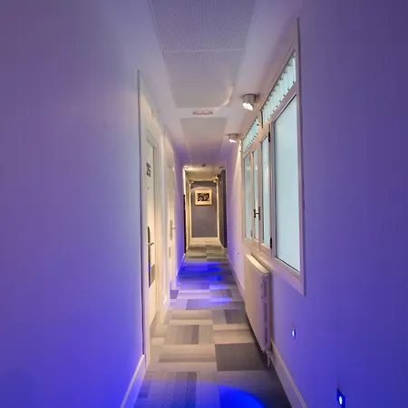 Hotel Petit Palace Tamarises Getxo