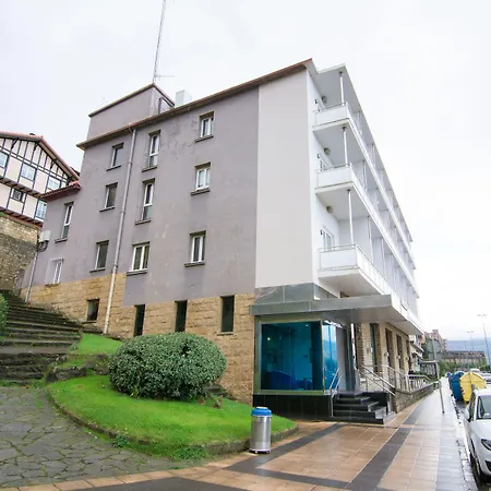 Szálloda Petit Palace Tamarises Getxo