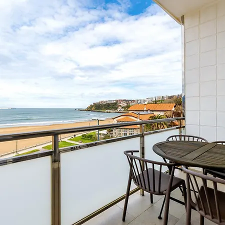 Petit Palace Tamarises Szálloda Getxo