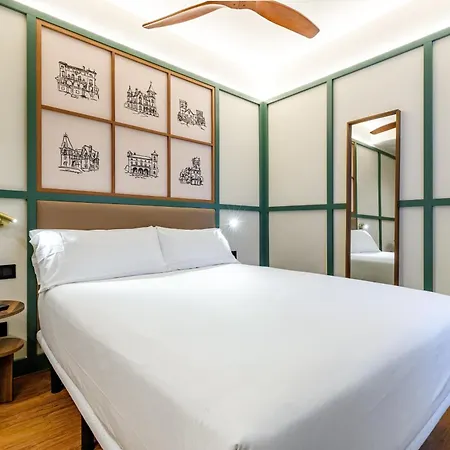 Szálloda Petit Palace Tamarises Getxo