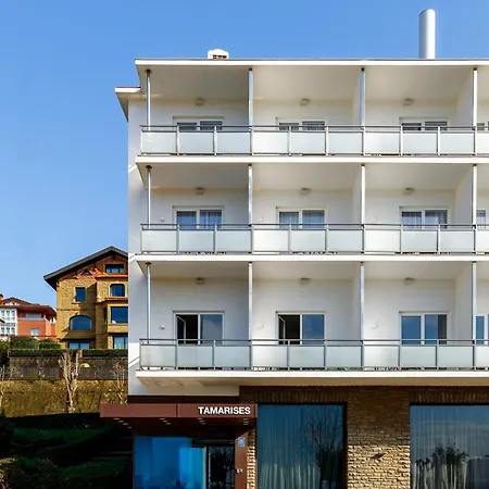 Petit Palace Tamarises Getxo