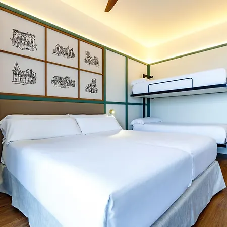 Petit Palace Tamarises Getxo