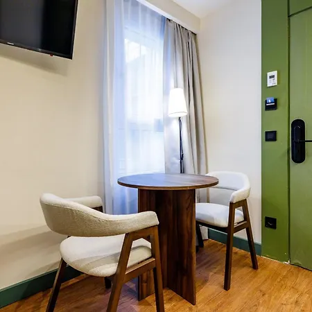 Petit Palace Tamarises Getxo