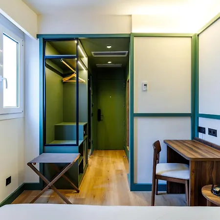 Szálloda Petit Palace Tamarises Getxo