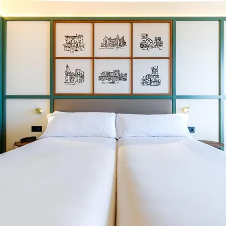 Petit Palace Tamarises 3* Getxo
