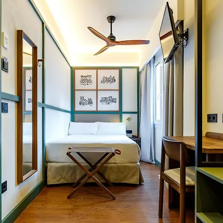 Petit Palace Tamarises Szálloda Getxo