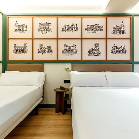 Petit Palace Tamarises Szálloda 3*