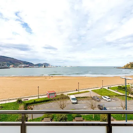 Petit Palace Tamarises Szálloda Getxo