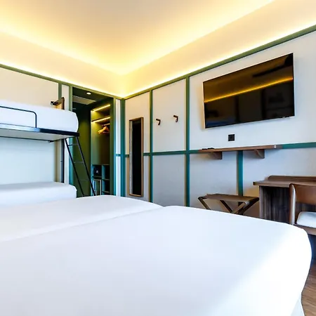 Petit Palace Tamarises Getxo