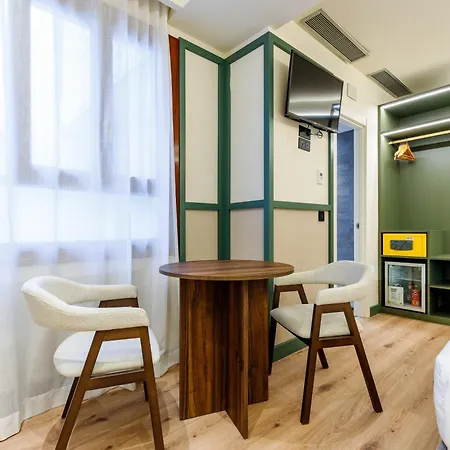 Petit Palace Tamarises 3* Getxo