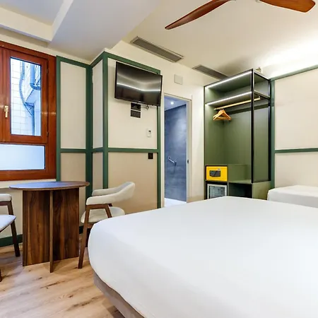 Szálloda Petit Palace Tamarises Getxo