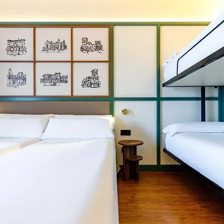 Petit Palace Tamarises 3* Getxo