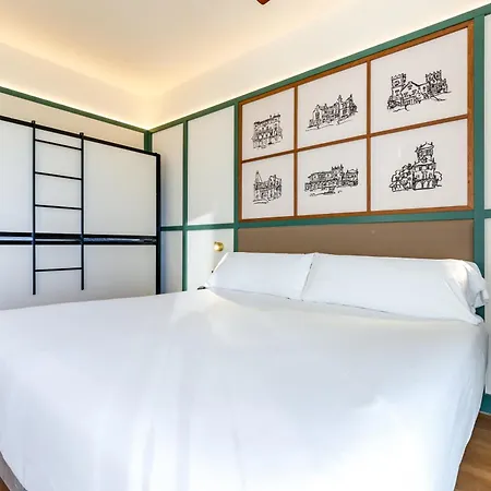 Petit Palace Tamarises 3* Getxo