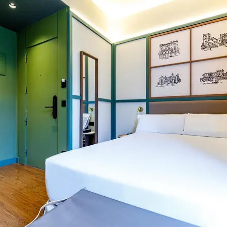 Petit Palace Tamarises Szálloda Getxo