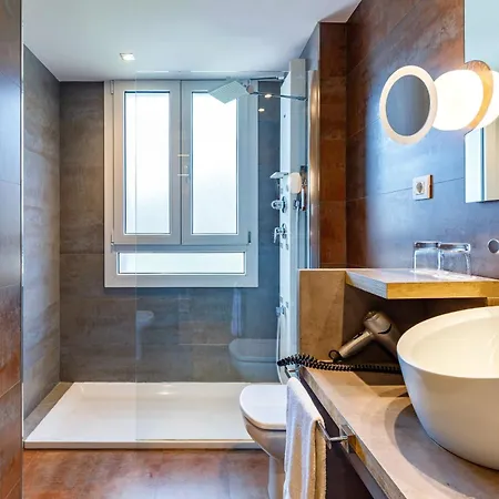 Petit Palace Tamarises Szálloda Getxo