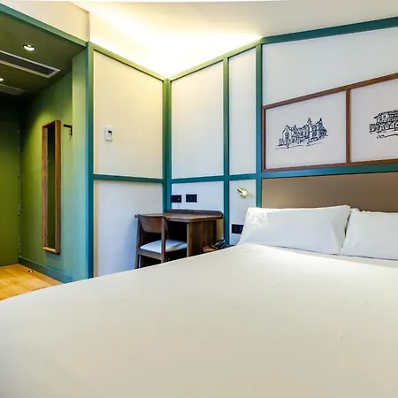 Szálloda Petit Palace Tamarises Getxo