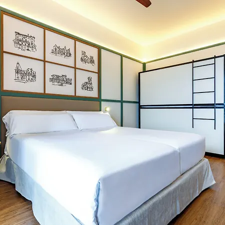 Petit Palace Tamarises Szálloda Getxo