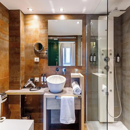 Petit Palace Tamarises Szálloda Getxo