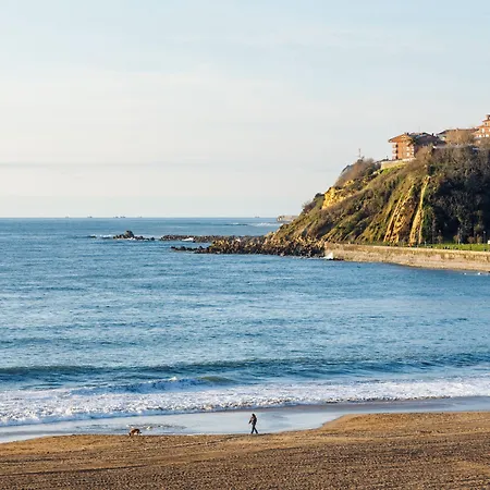 Petit Palace Tamarises 3* Getxo