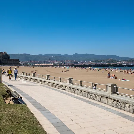 Petit Palace Tamarises Szálloda Getxo