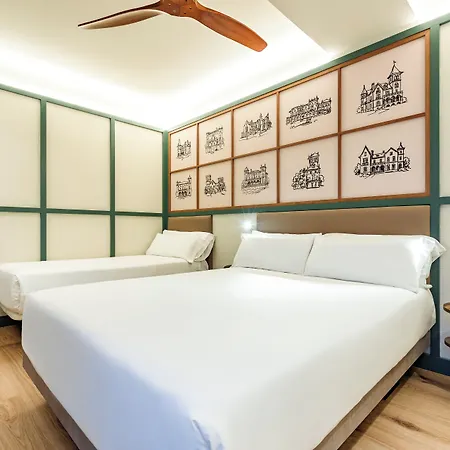 Petit Palace Tamarises 3* Getxo