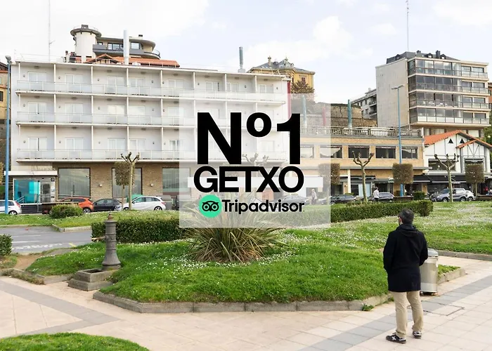 Petit Palace Tamarises Getxo